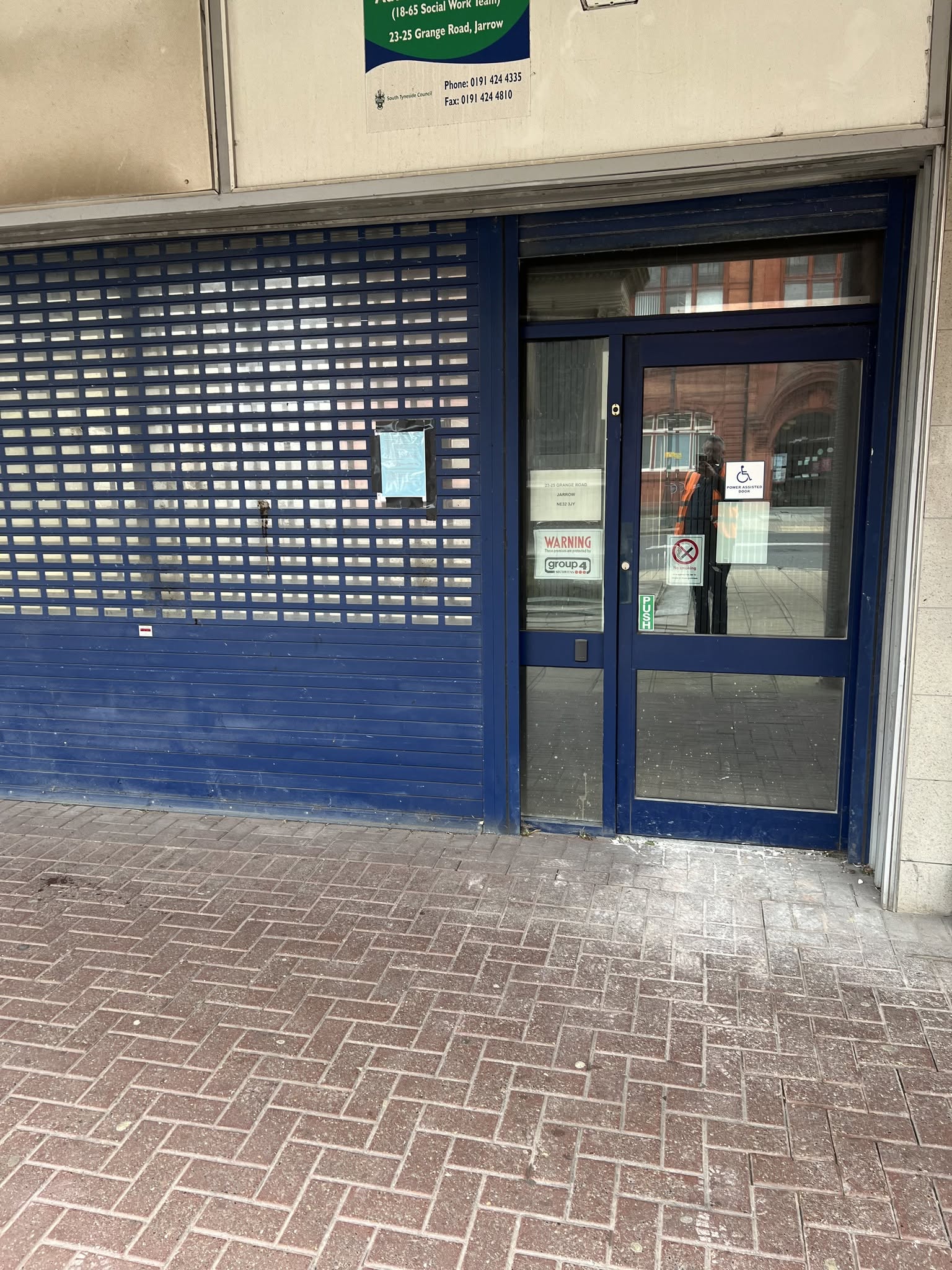 Commercial building project